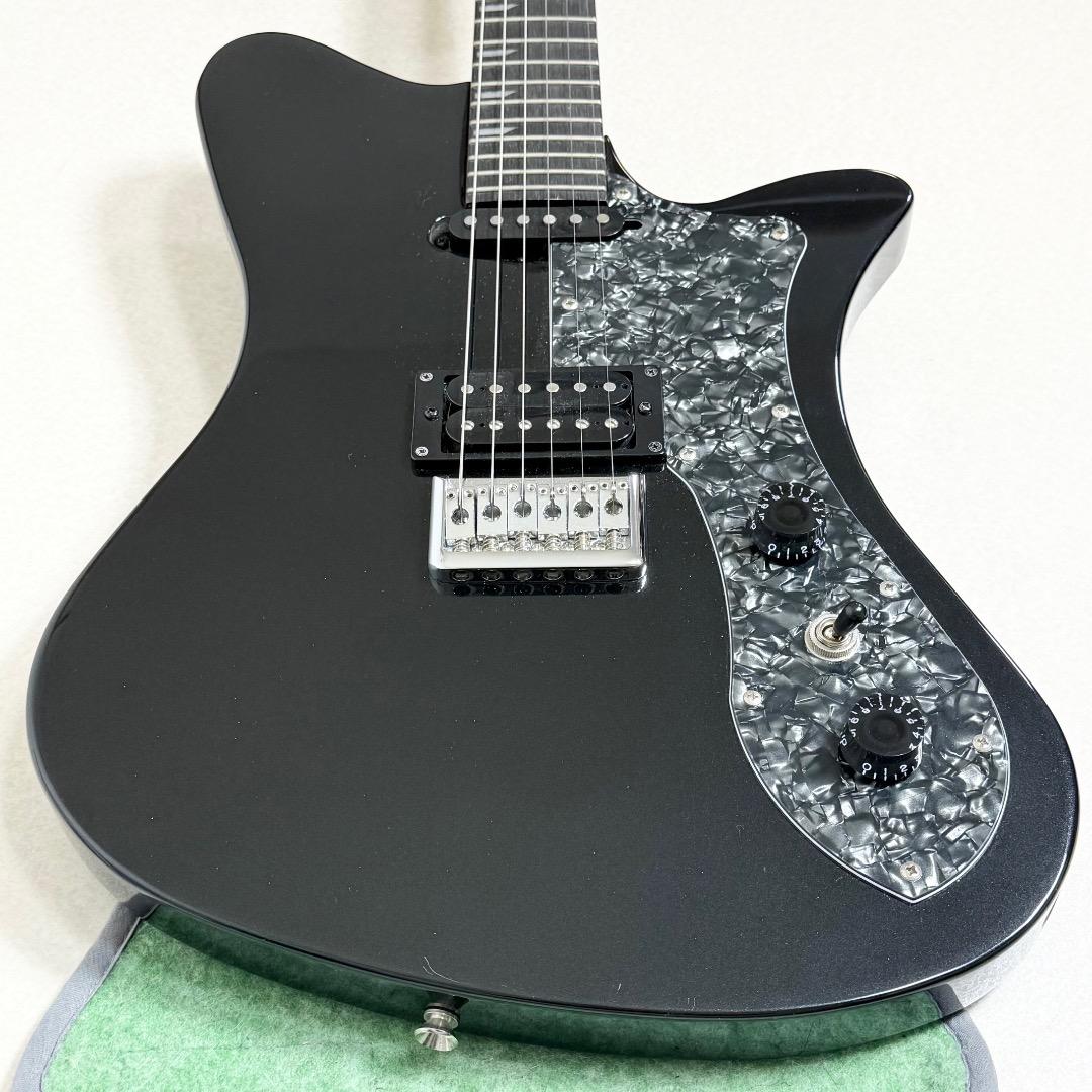 美品 RYOGA SKATER LE エレキギター ソフトケース 付属品付