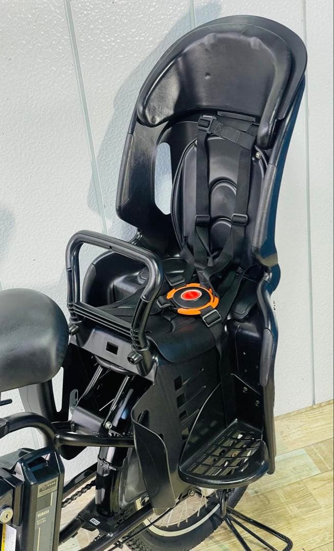 3138ヤマハ12.3アンペア 20インチ子供乗せ電動アシスト自転車