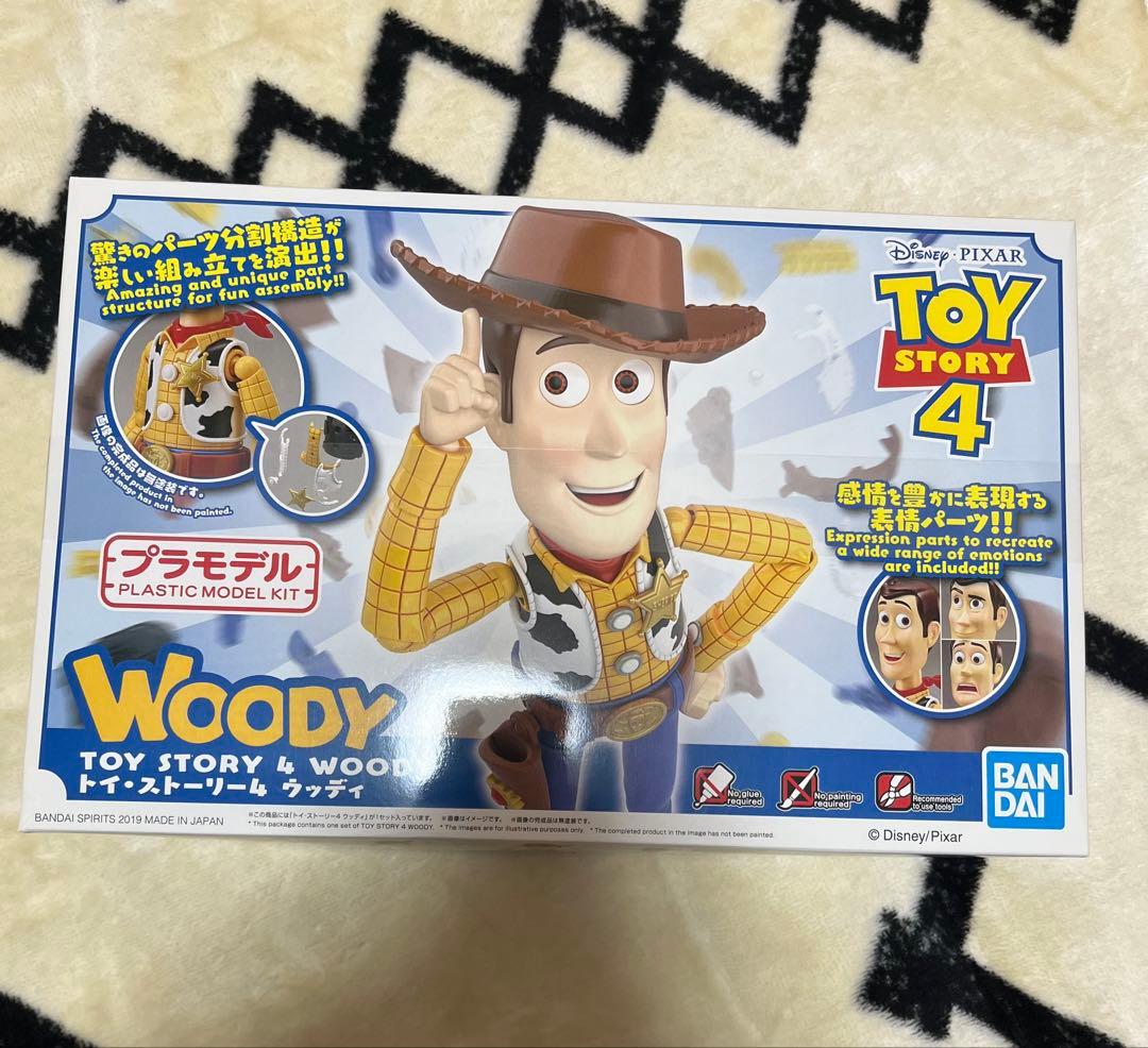 まとめうり！プラモデル初心者セット トイストーリー・ドラえもん