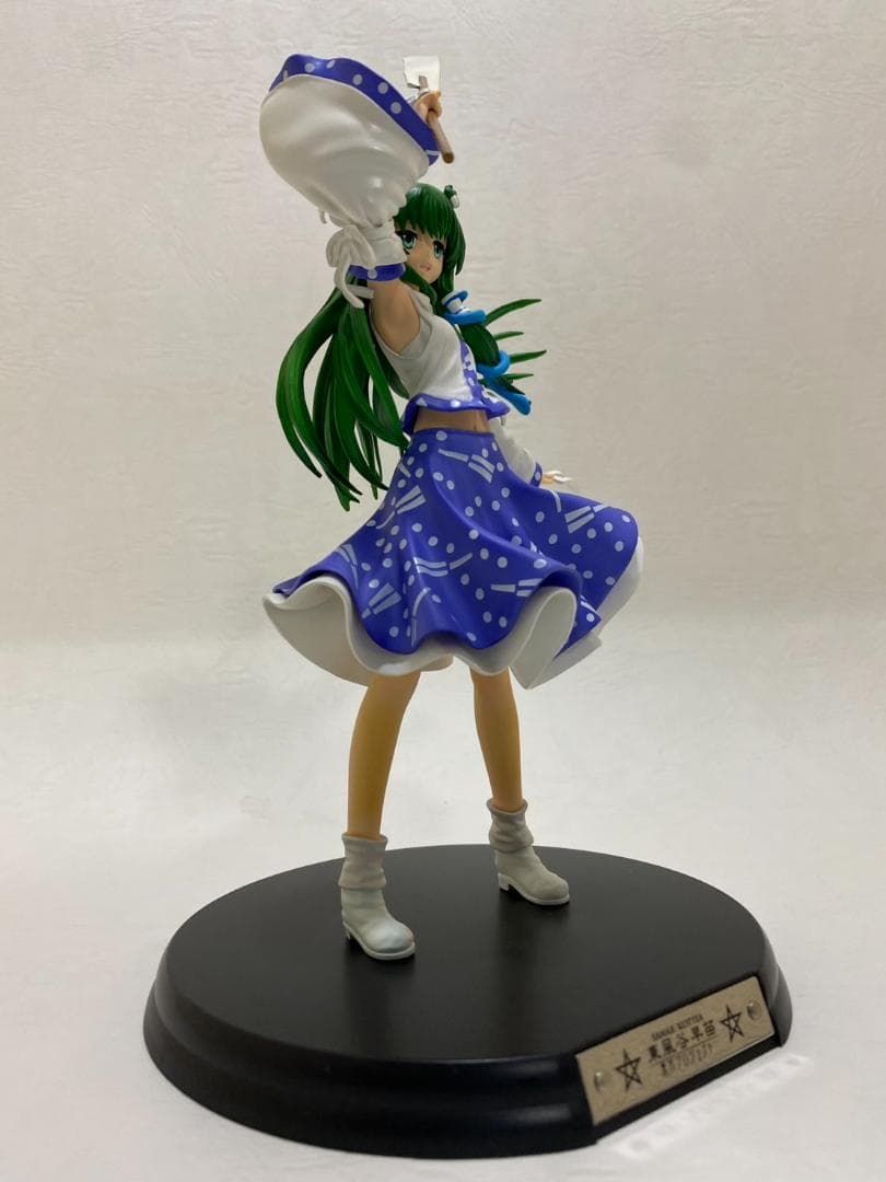 東風谷早苗　東方Project　グリフォンエンタープライズ