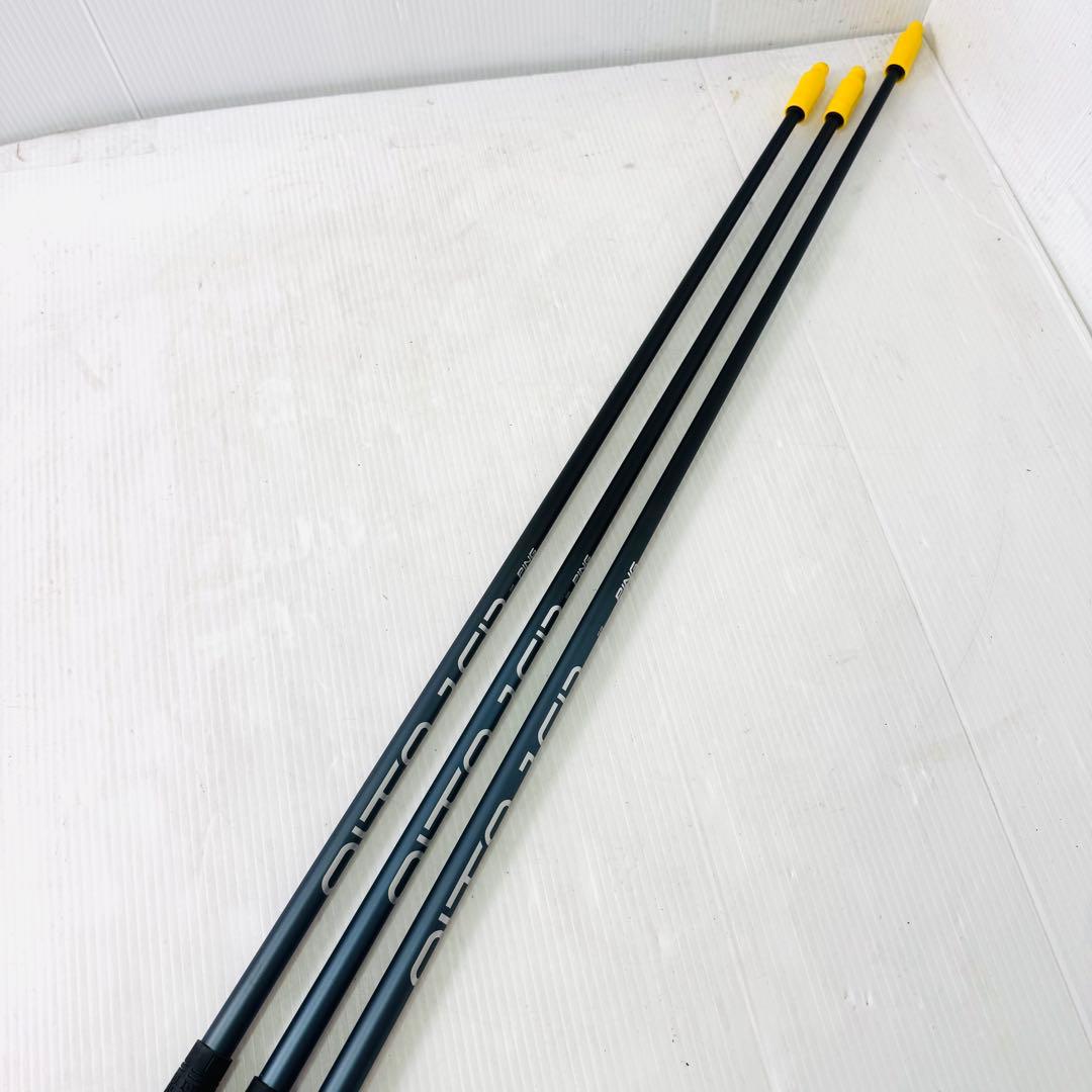 【美品】ピン　G425 7W 4U 5U用 シャフト　ALTA J CB SR