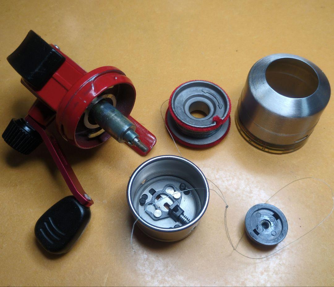 リール 4個セット(週末セール中！)