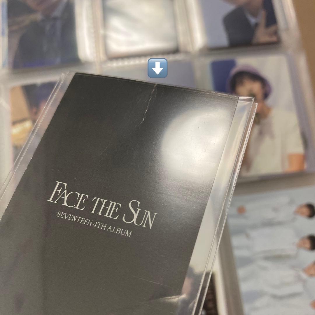 SEVENTEEN セブチ ウォヌ トレカ コンプリート グッズ まとめ売り