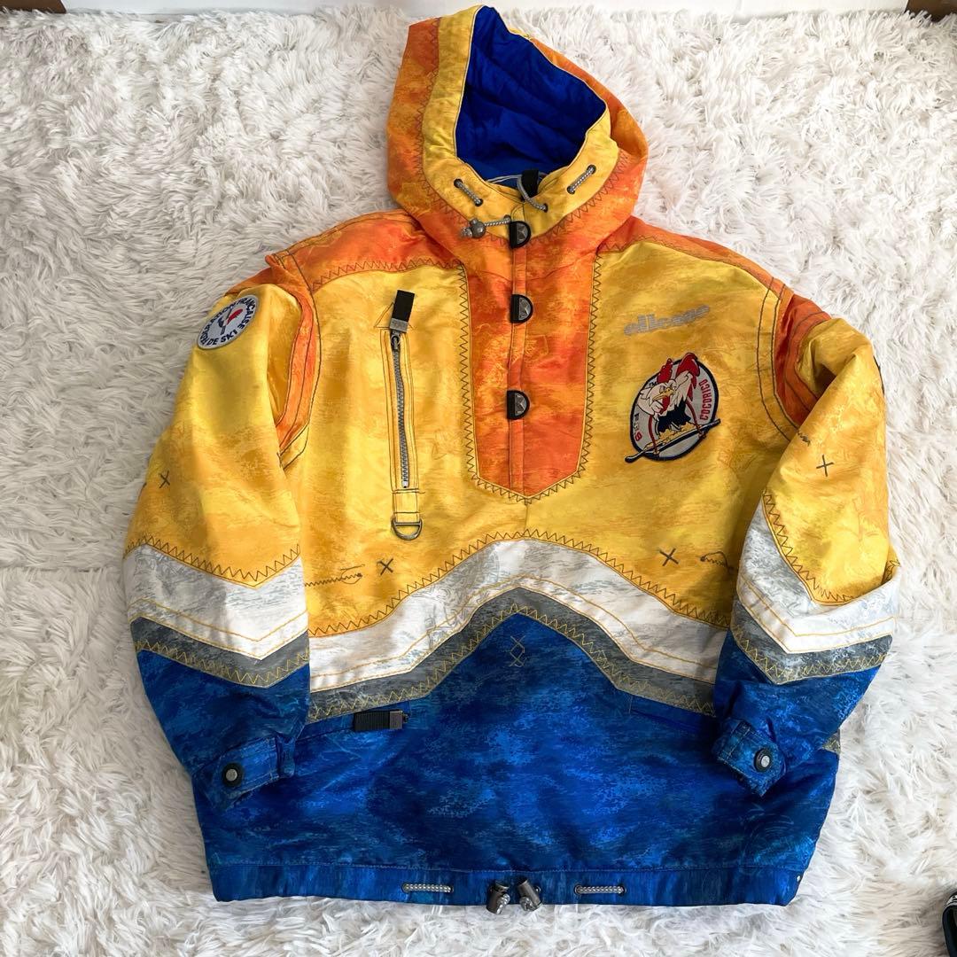 三点セット　フランス代表　セットアップ　スキーウェア　スノボー　パンツ　手袋