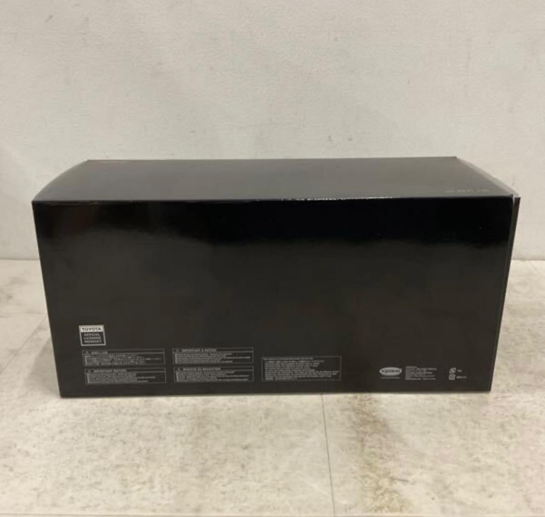 ミニカー　京商 1/18 レクサス NX 450h+Graphite Black