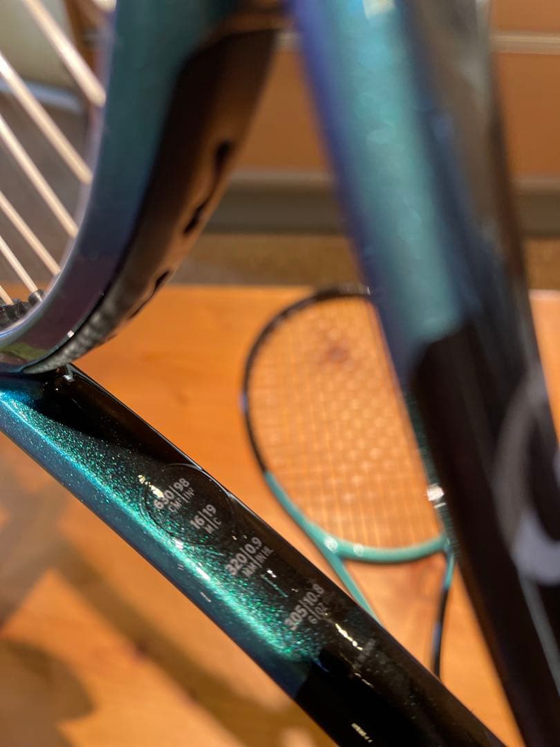 HEAD グラビティツアー2025　G2 G3 2本