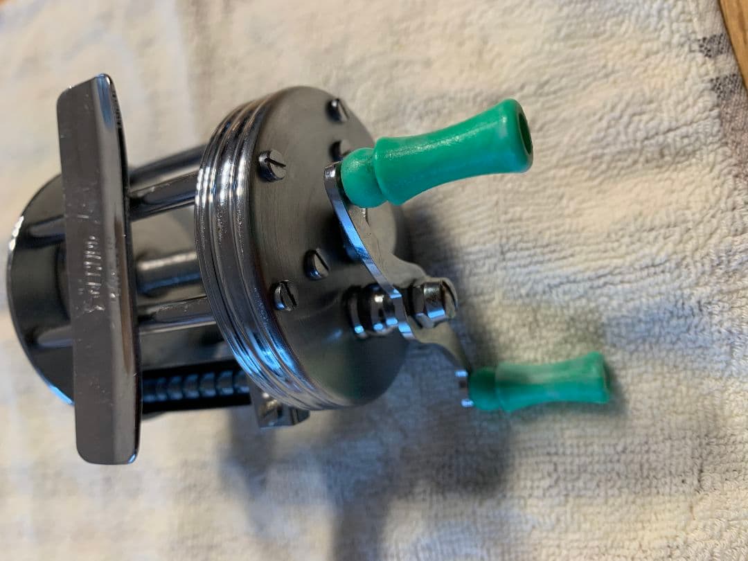 【ヴィンテージリール】アブガルシア　RECORD 1600 Model C