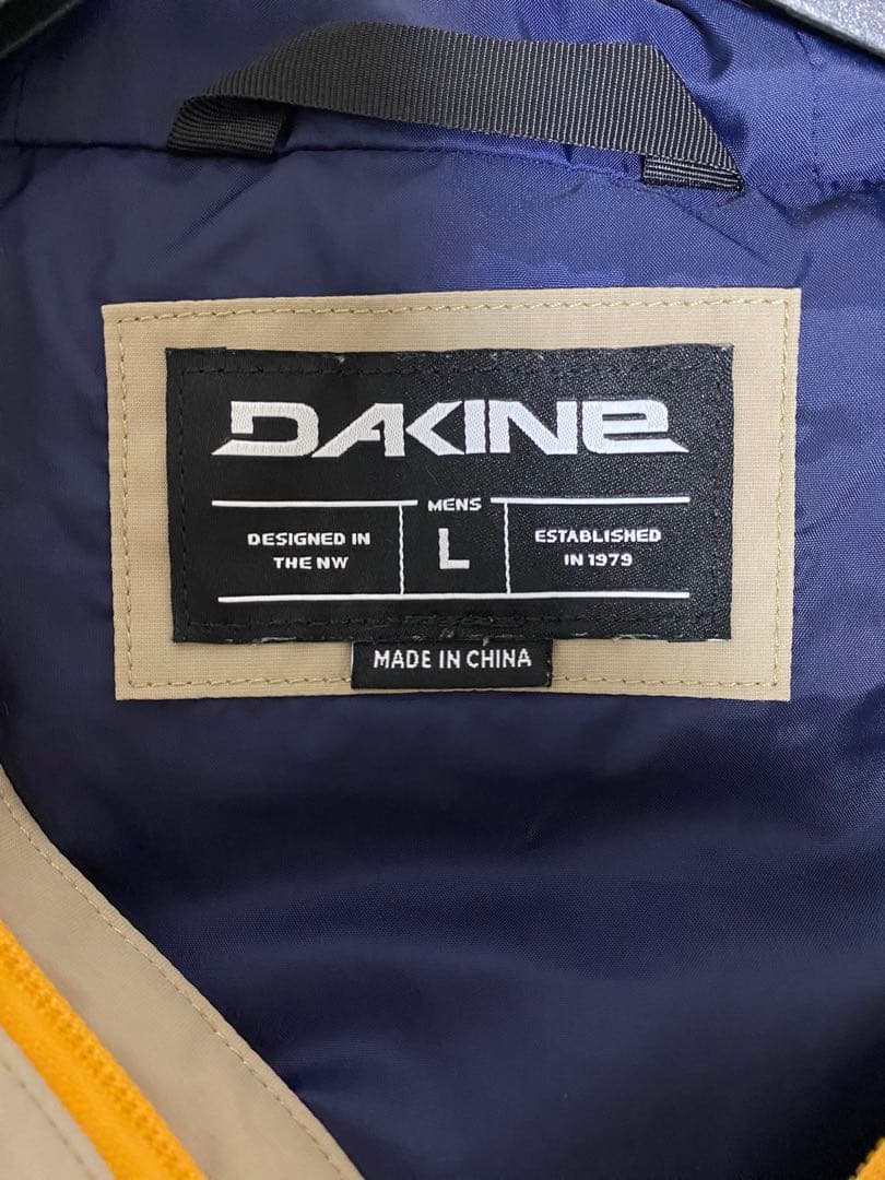 DAKINE SMYTH PURE GORE-TEX 2L ジャケット