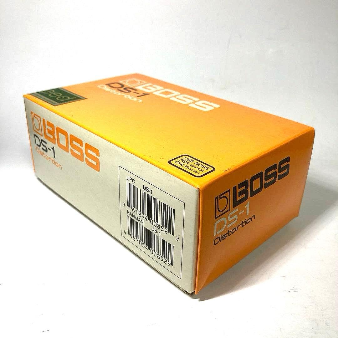 BOSS DS-1 WEED Double-SW Mod. ディストーション