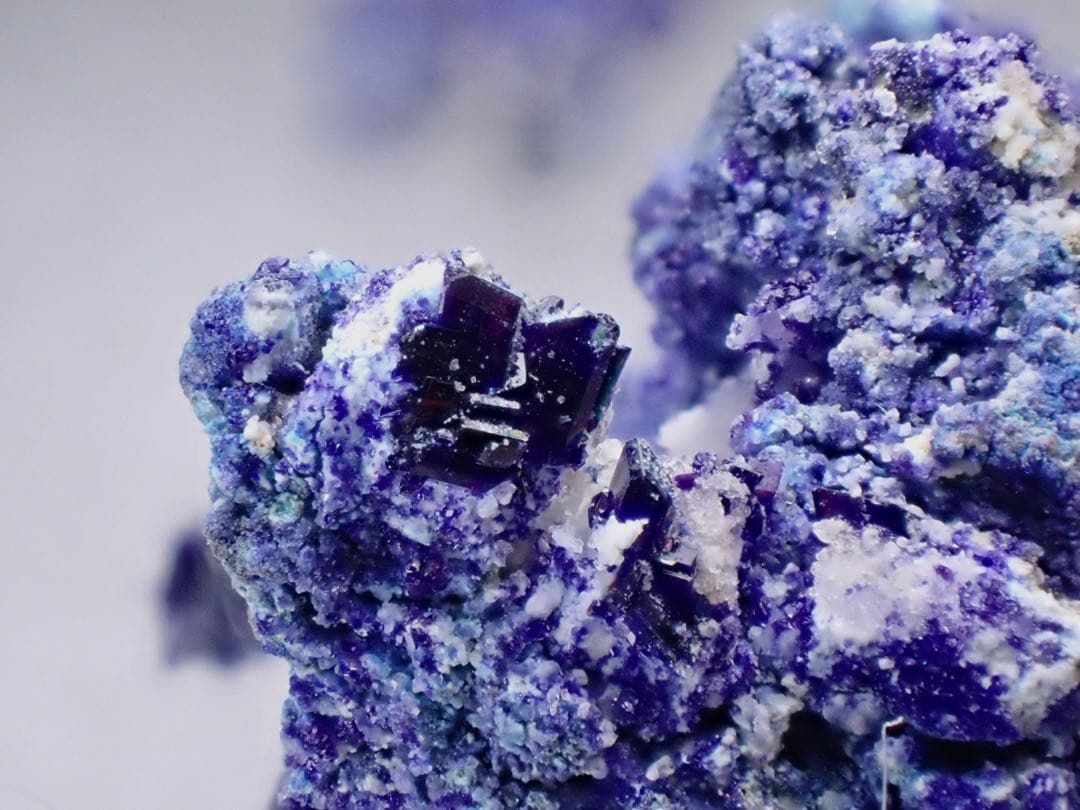 逸見石(TL) 布賀鉱山