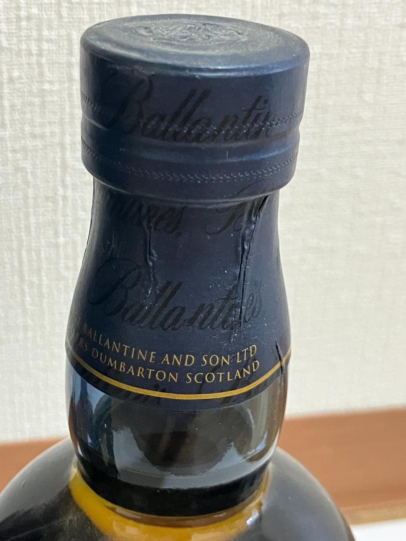 よ*う様 Ballantine's LIMITED バランタイン リミテッド ウ