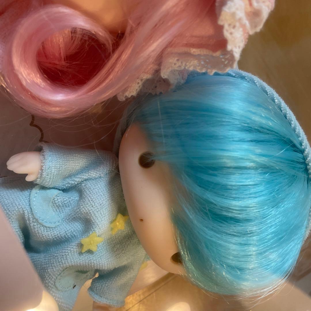 リトルツインスターズ ソフビドールセット パジャマ キキララ