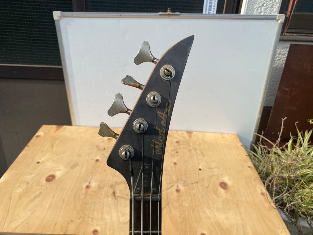 max axe slb-2 エレキベース　中古品