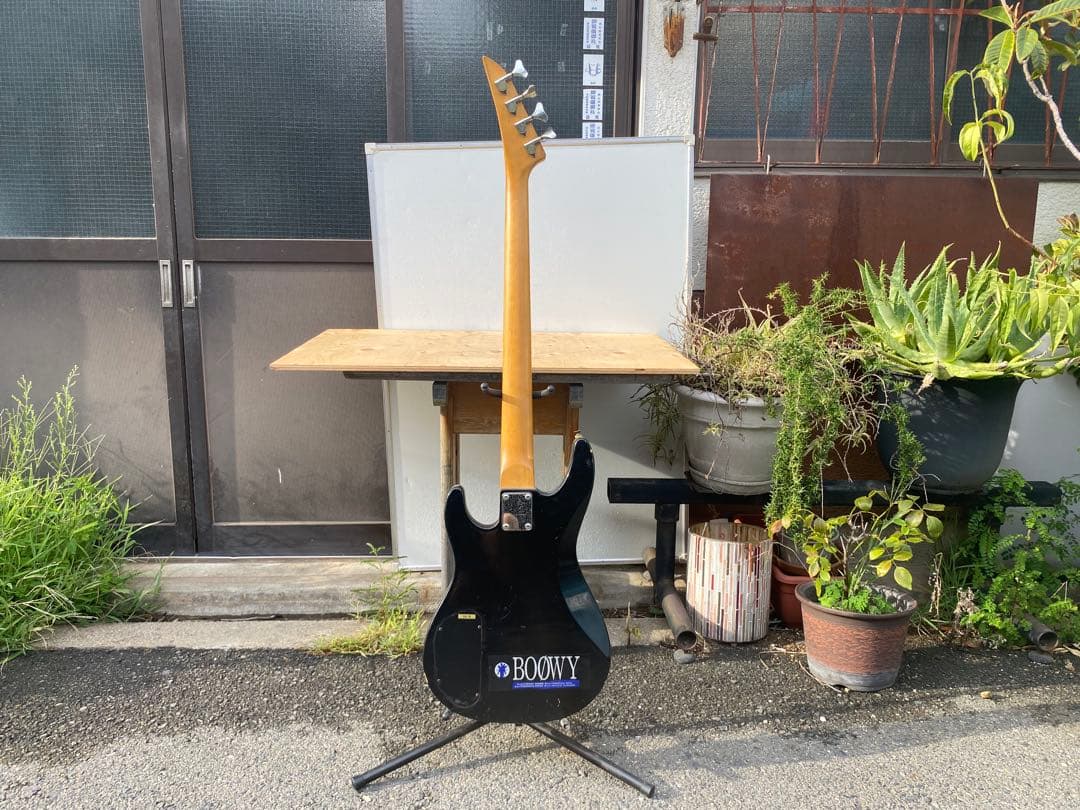 max axe slb-2 エレキベース　中古品