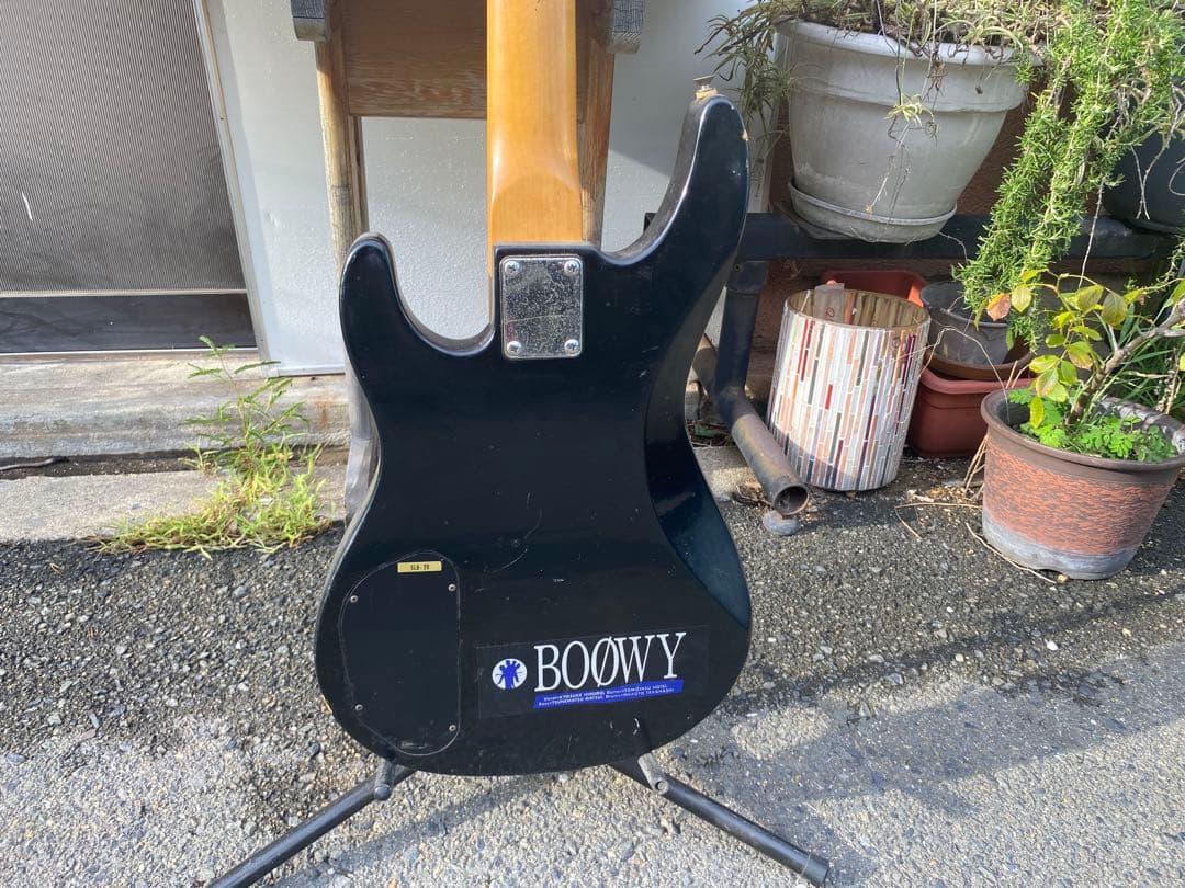 max axe slb-2 エレキベース　中古品