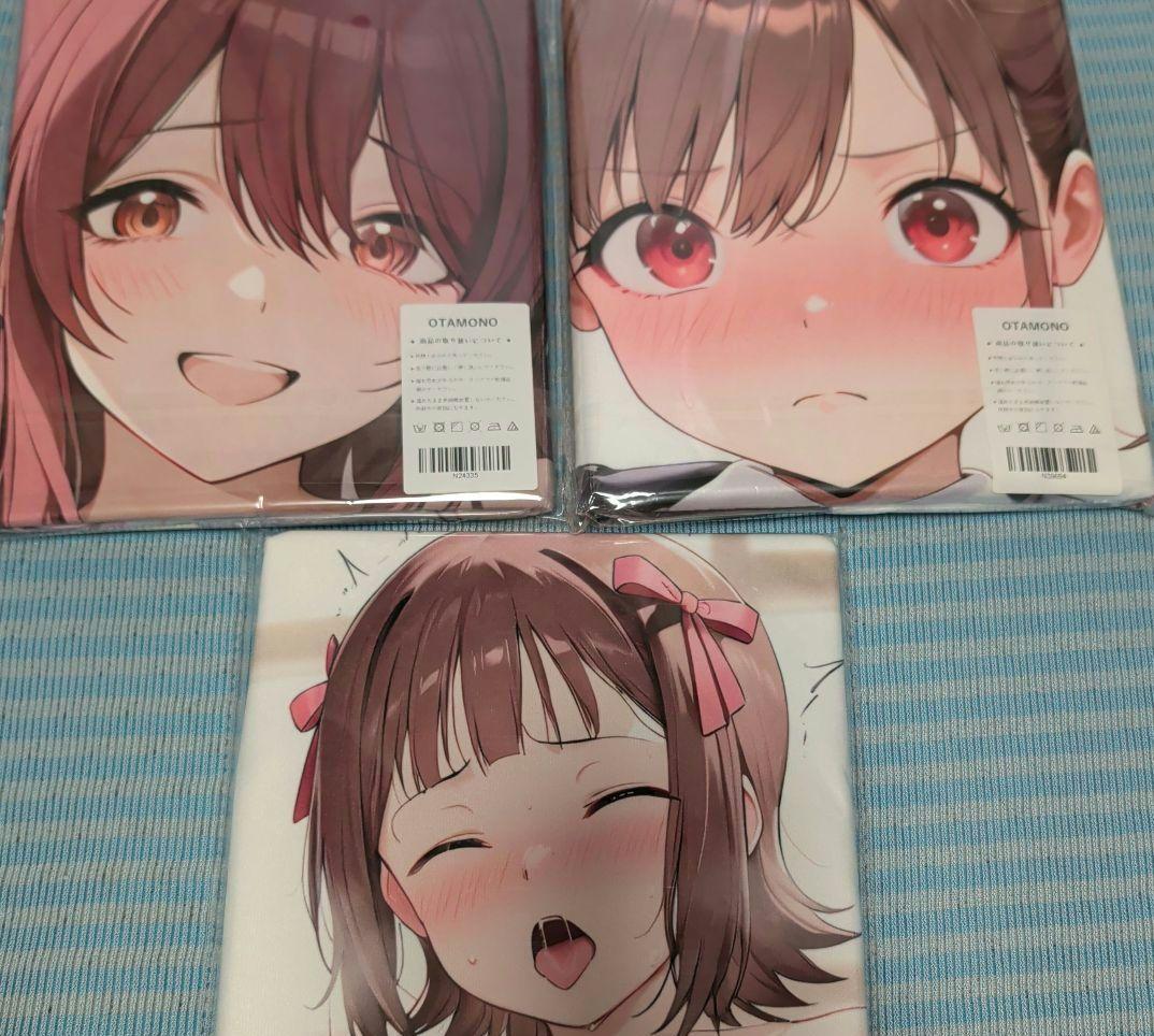 第24弾 シークレット バスタオル 11枚 ドキッ！ アイドルだらけの〜3