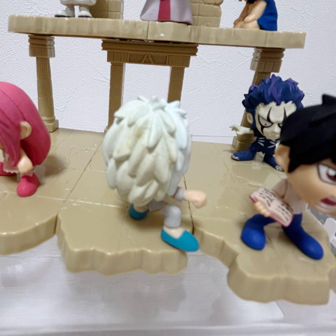 【希少】金色のガッシュベル！ロードの城コレクション　全種コンプ