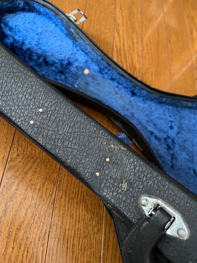 SUZUKI　マンドリン　M-30　 ハードケース付