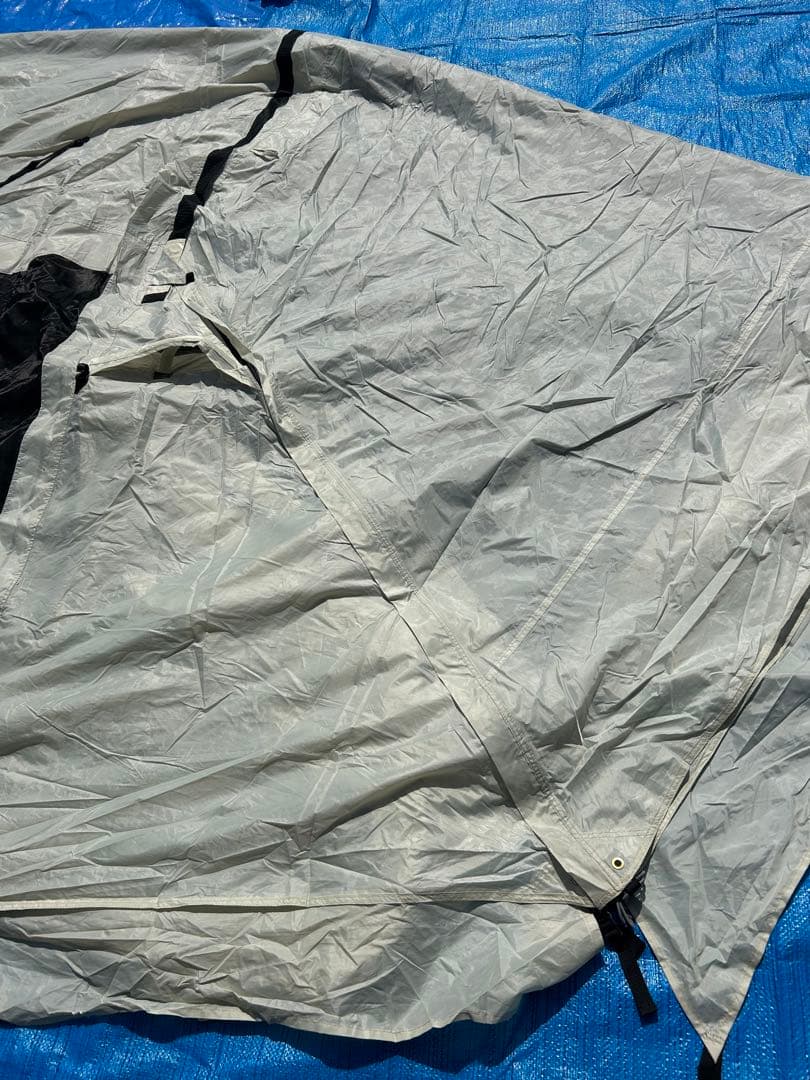 ロゴス グランベーシック 3ルームトンネルドーム