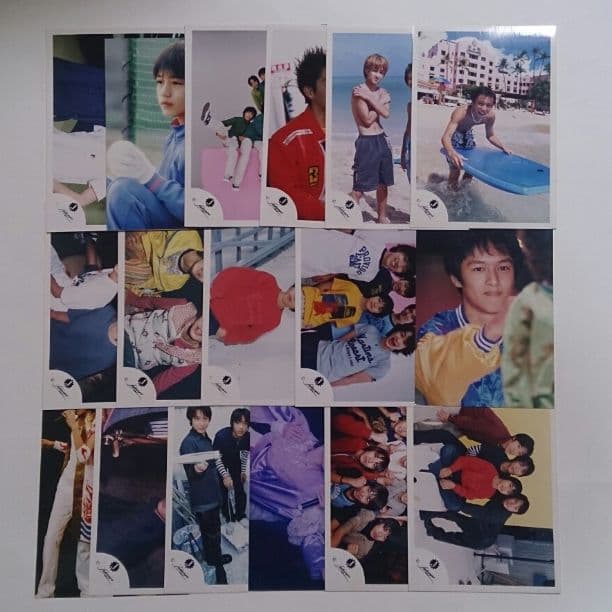 関ジャニ∞ Jr時代 写真 51枚セット