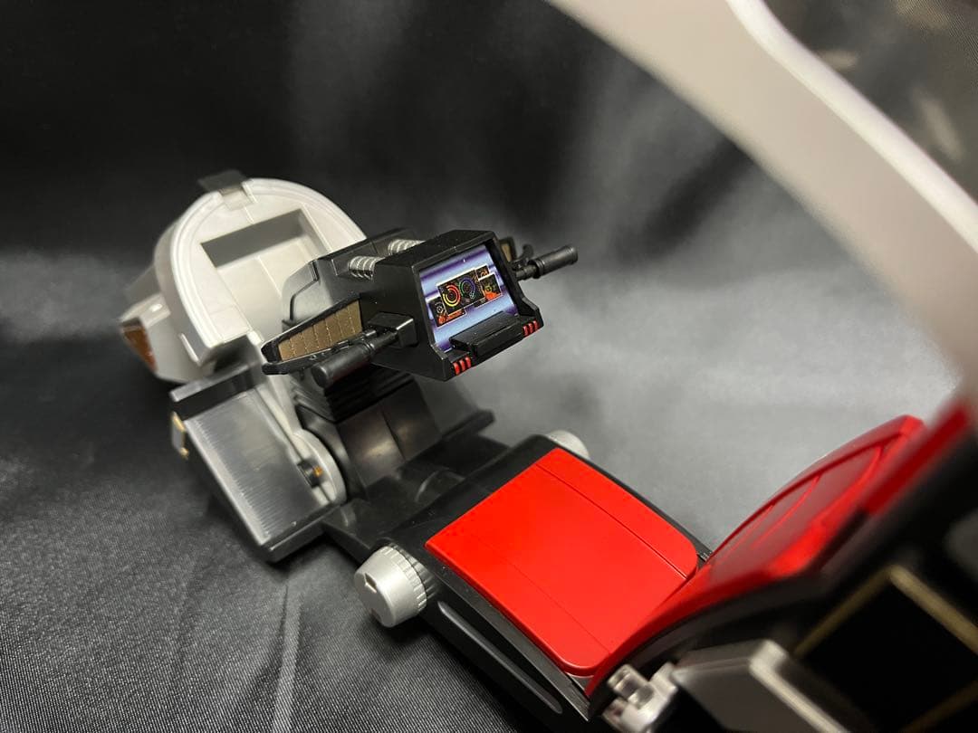 ライドシューター　フィギュアーツ