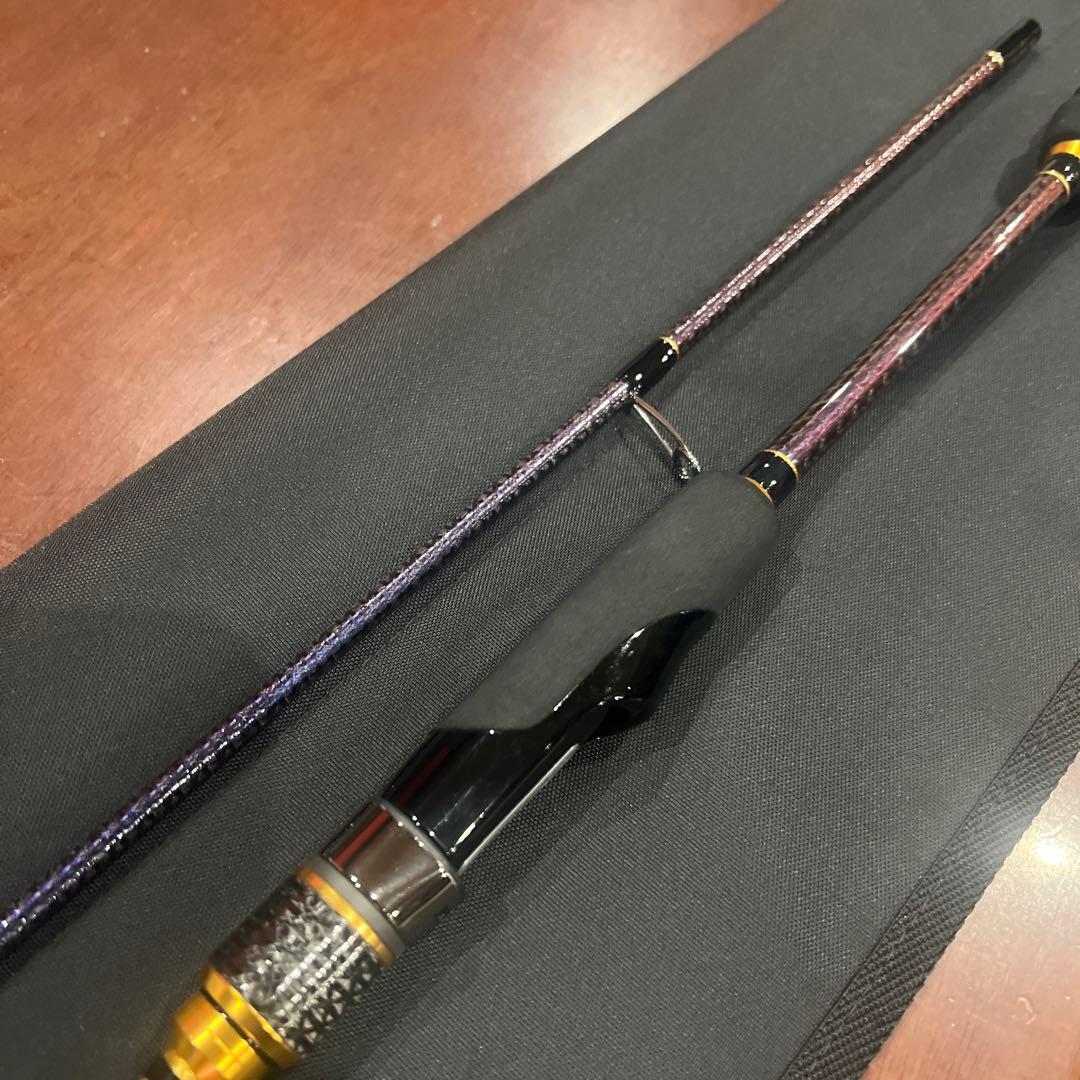 ZERO-G EVOLUTION 艶 711UL 花魁　シャインオーロラ