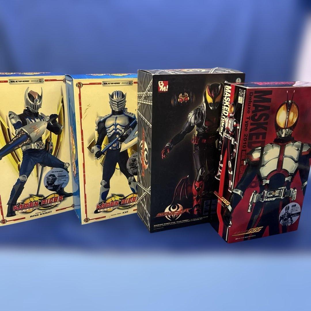 RAH 仮面ライダー ジャンク品