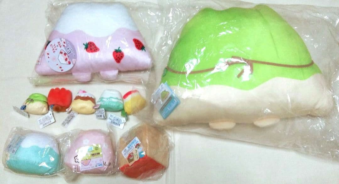 すみっコぐらし　やま　まとめ　10点セット