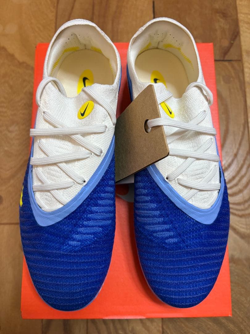 新品　大特価　ナイキ　ファントム 6 LOW エリート FG LV8 25.5