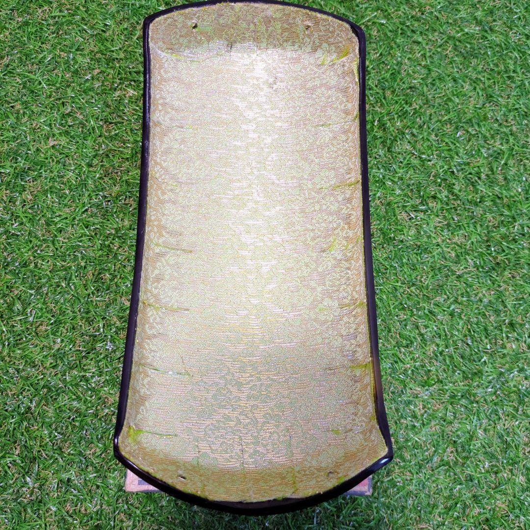 津軽三味線　胴掛　胴掛け　最高級　極上品　総鼈甲　鼈甲　べっ甲　一枚物　本鼈甲