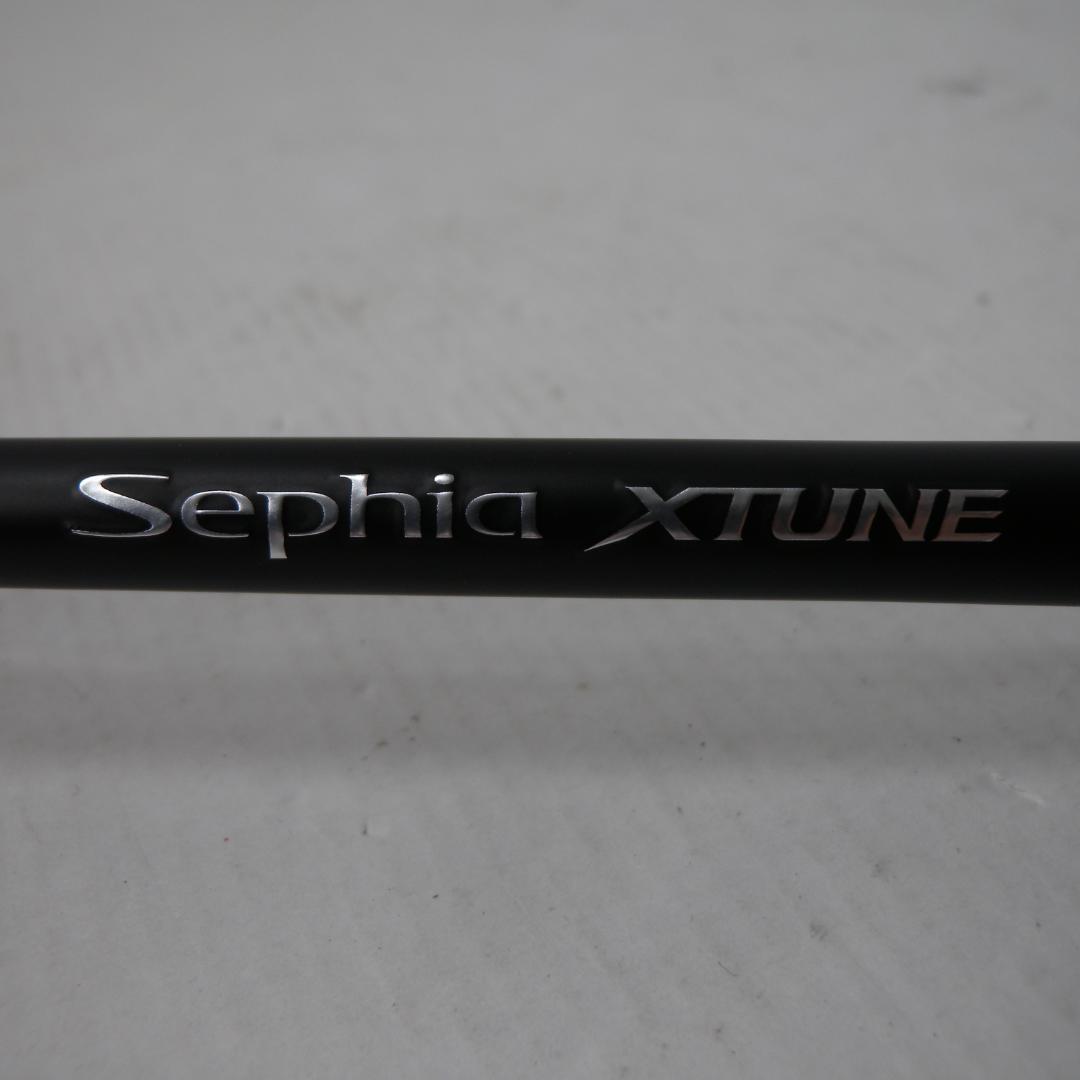 63▢シマノ 20セフィアエクスチューンS86ML NH0604-2