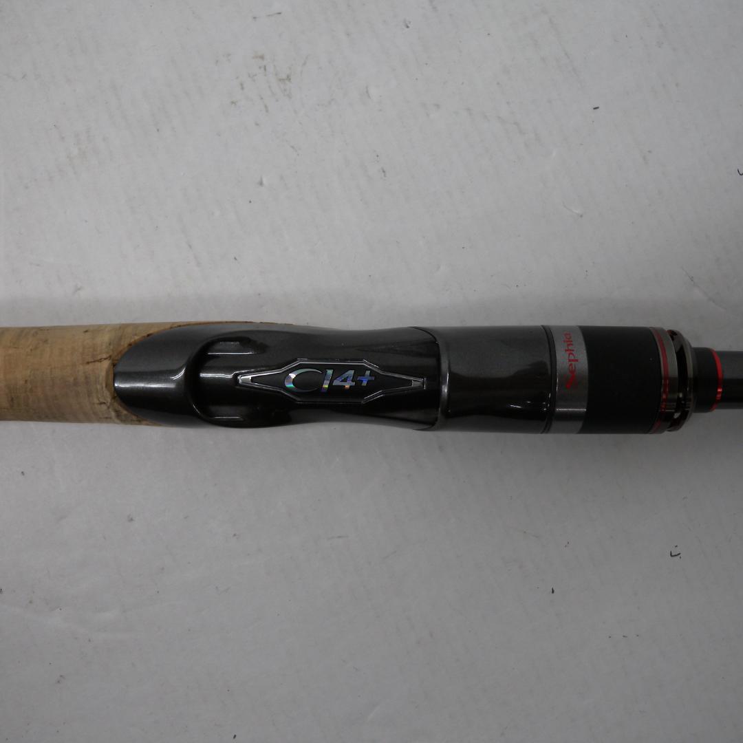 63▢シマノ 20セフィアエクスチューンS86ML NH0604-2