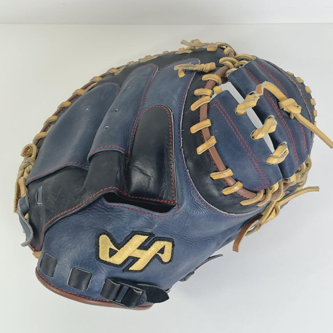 ハタケヤマ　キャッチャーミット　軟式　伊藤光モデル