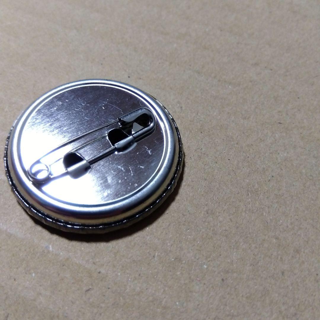 【エヴァンゲリオン】綾波レイ アニメイトカフェ 缶バッジ