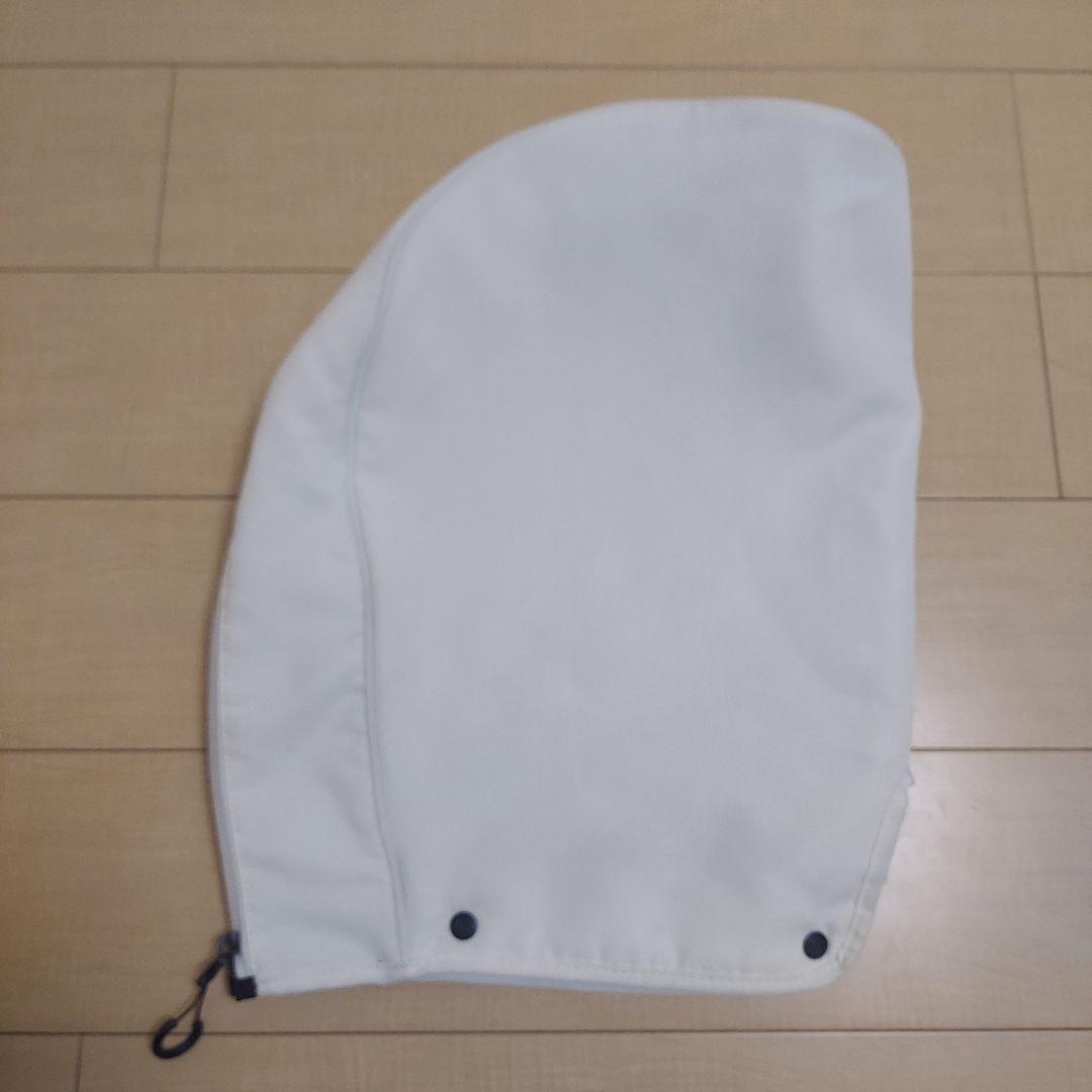 WAAC ワック キャディバック ホワイト ★希少レアモデル★