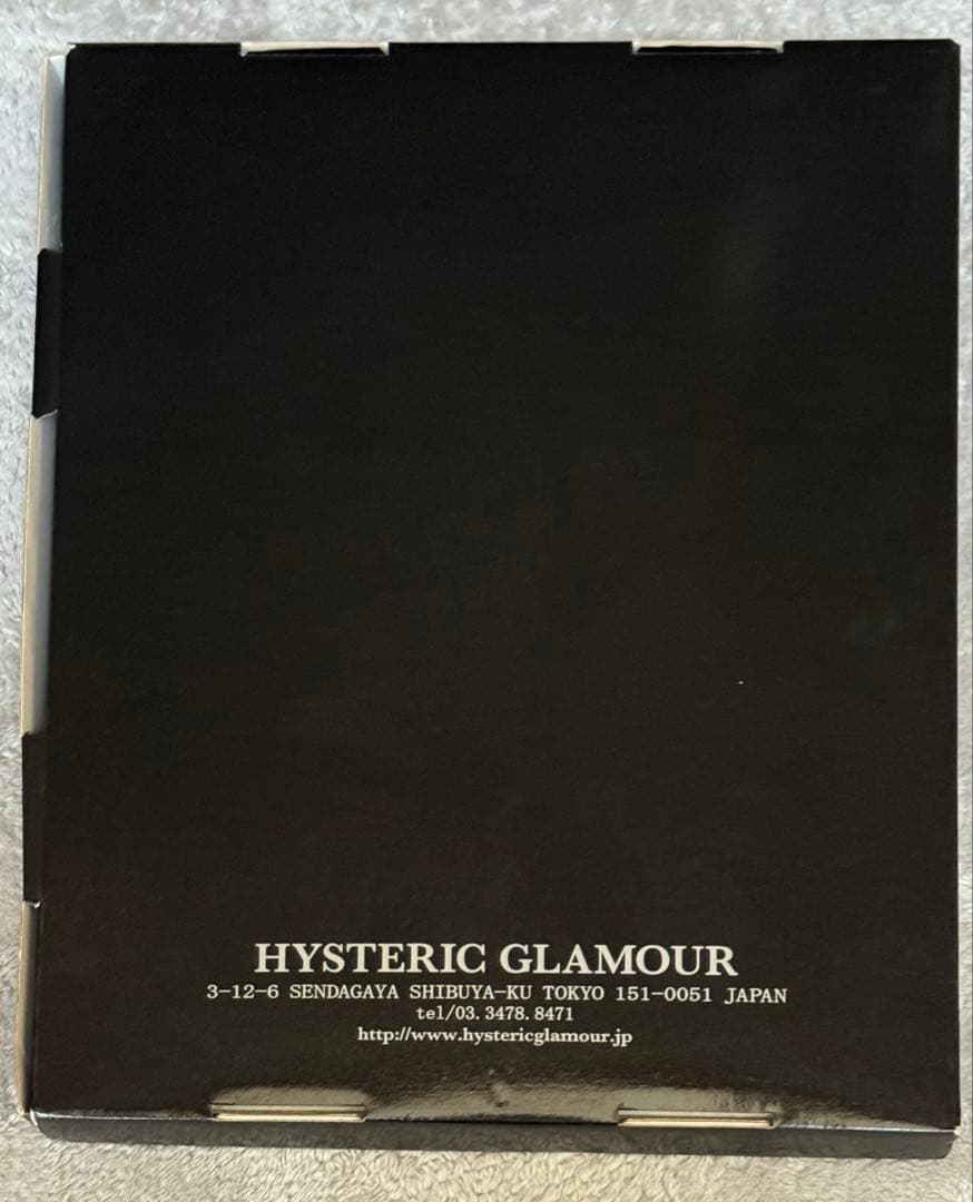 ヒステリックグラマー　非売品　鏡