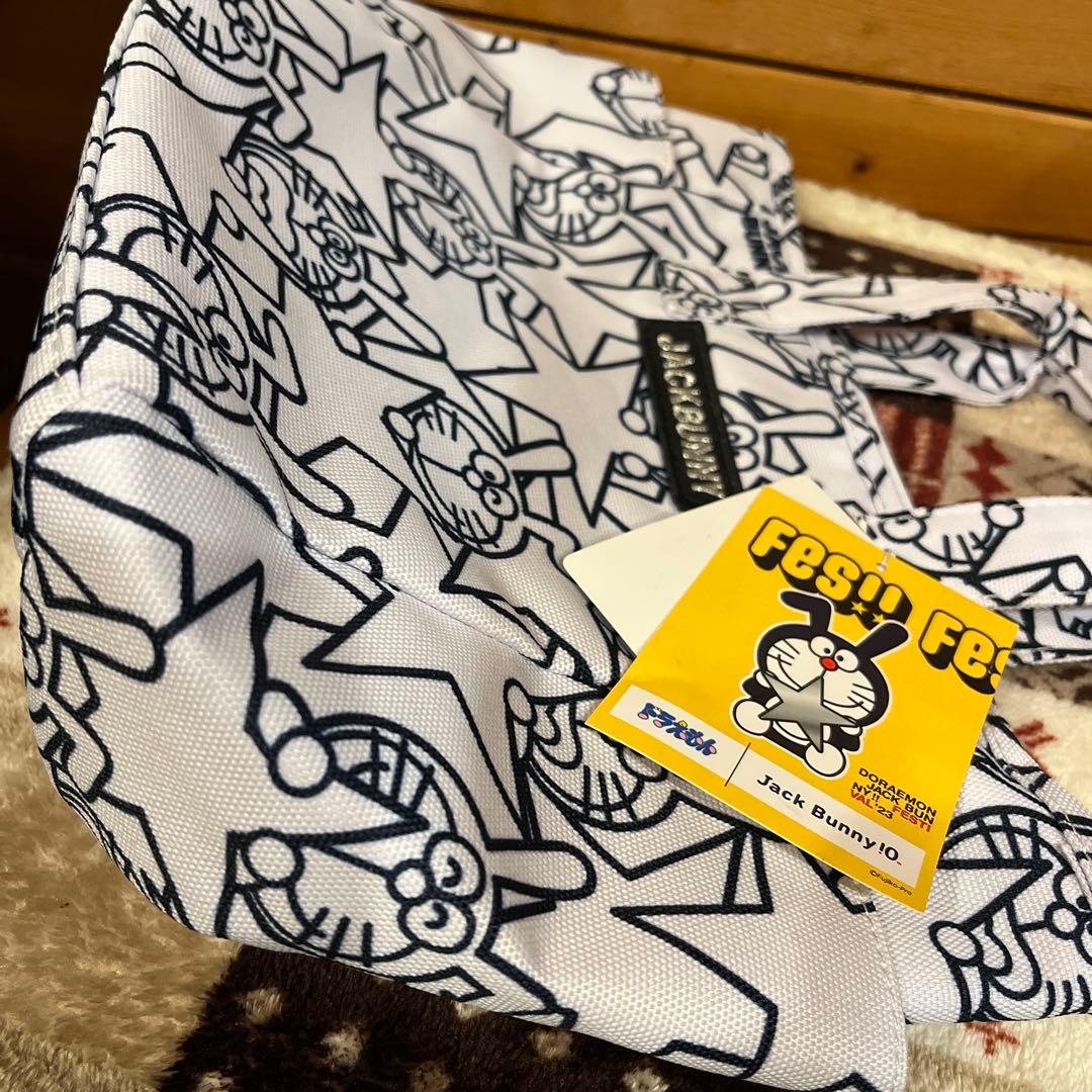 JACK BUNNY ドラえもん バッグ 新品