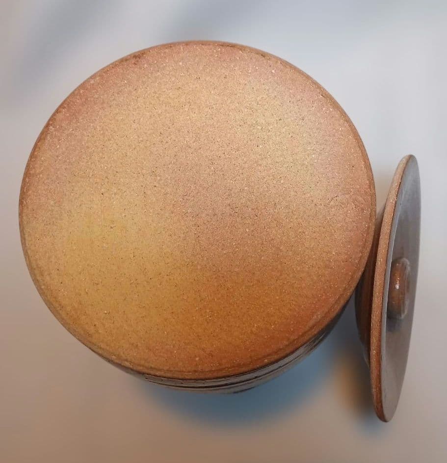 茶道具　水指　 清和窯　ビンテージ