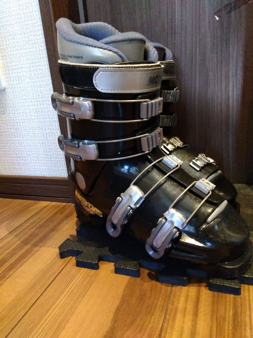 お買い得品‼️KAZAMA/学生・男女兼用/スキーセット/メンテ・WAX済み✔