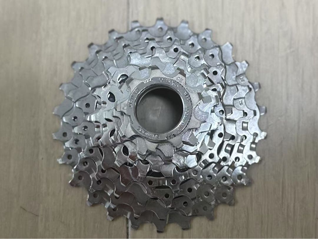 SHIMANO capreo CS-HG70-S スプロケット シマノ カプレオ