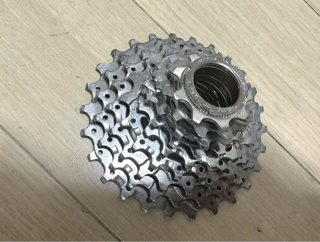 SHIMANO capreo CS-HG70-S スプロケット シマノ カプレオ