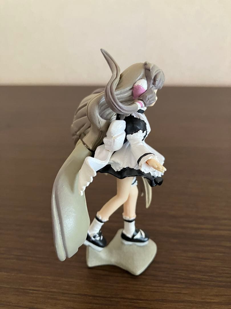 ちょびっツ☆カプセルフィギュア☆原作版全5種　コンプリート