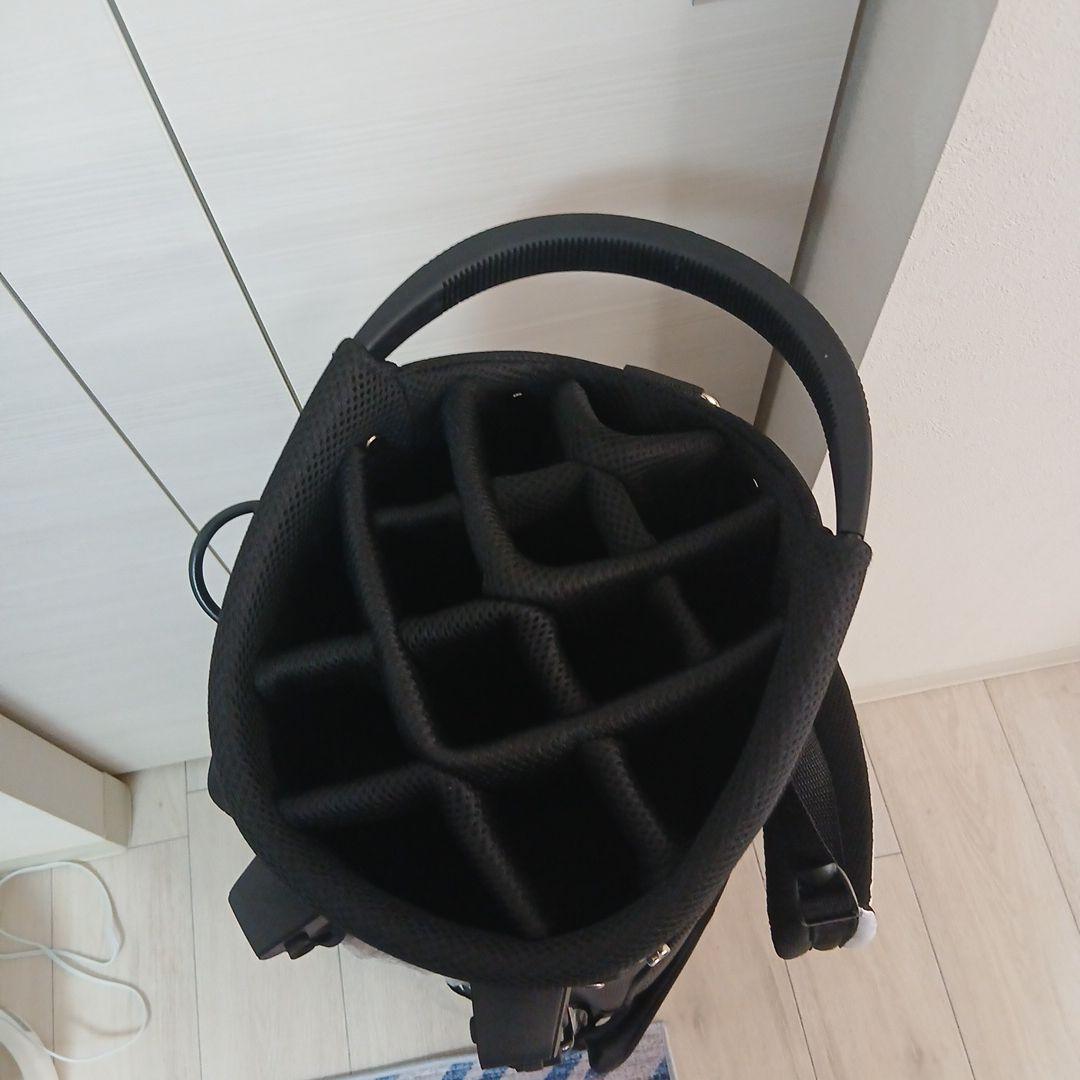 PＧMスタンドキャディーバッグ新品