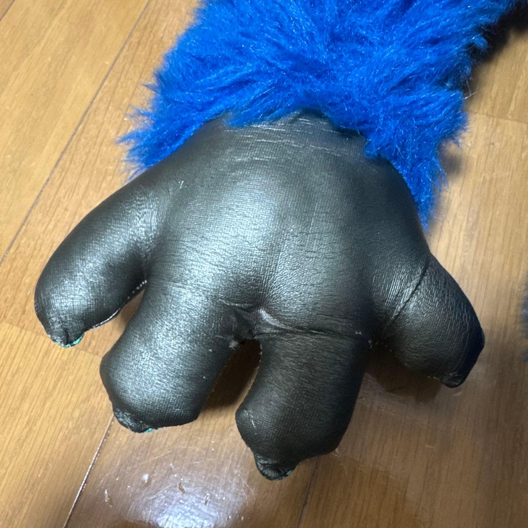 マイペットモンスター　ぬいぐるみ