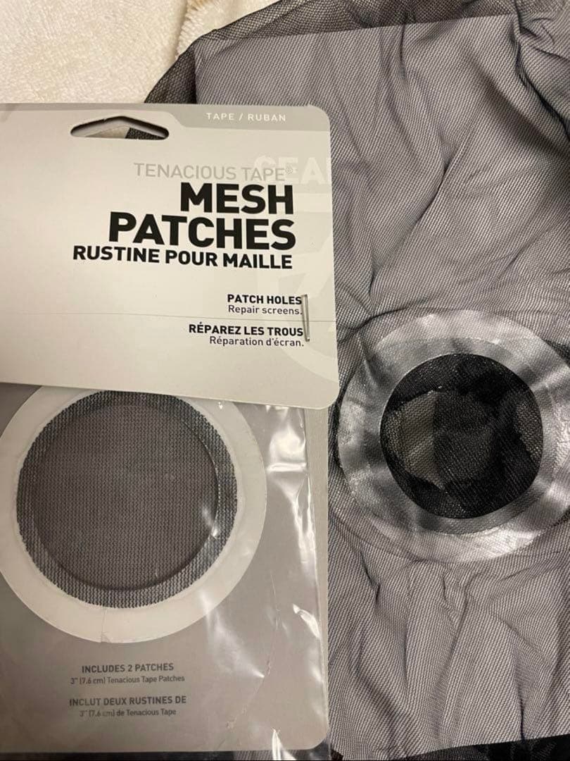 LOCUS GEAR Khufu HB 、インナーメッシュ、他セット