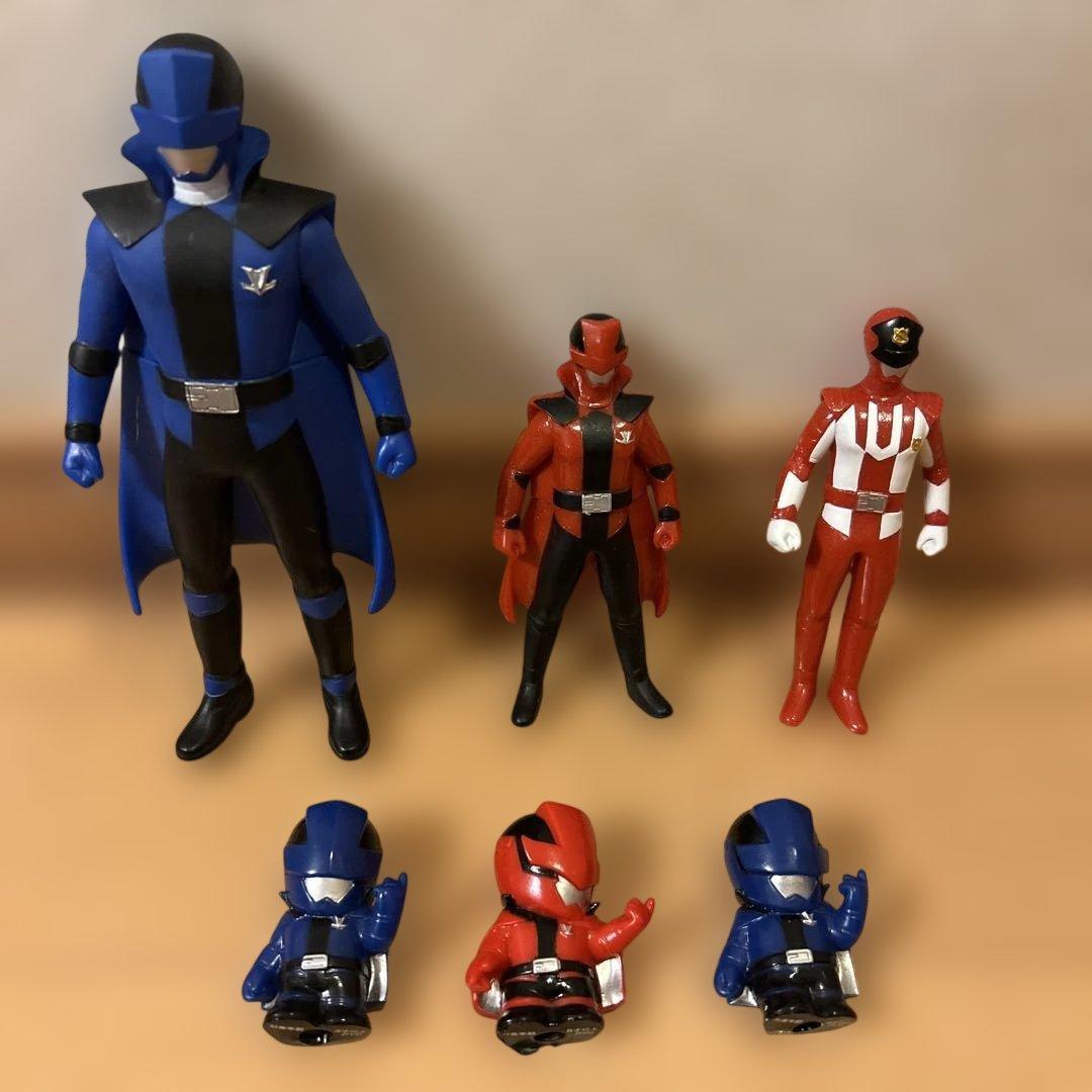 ソフビ 大量まとめ売り 129体セット