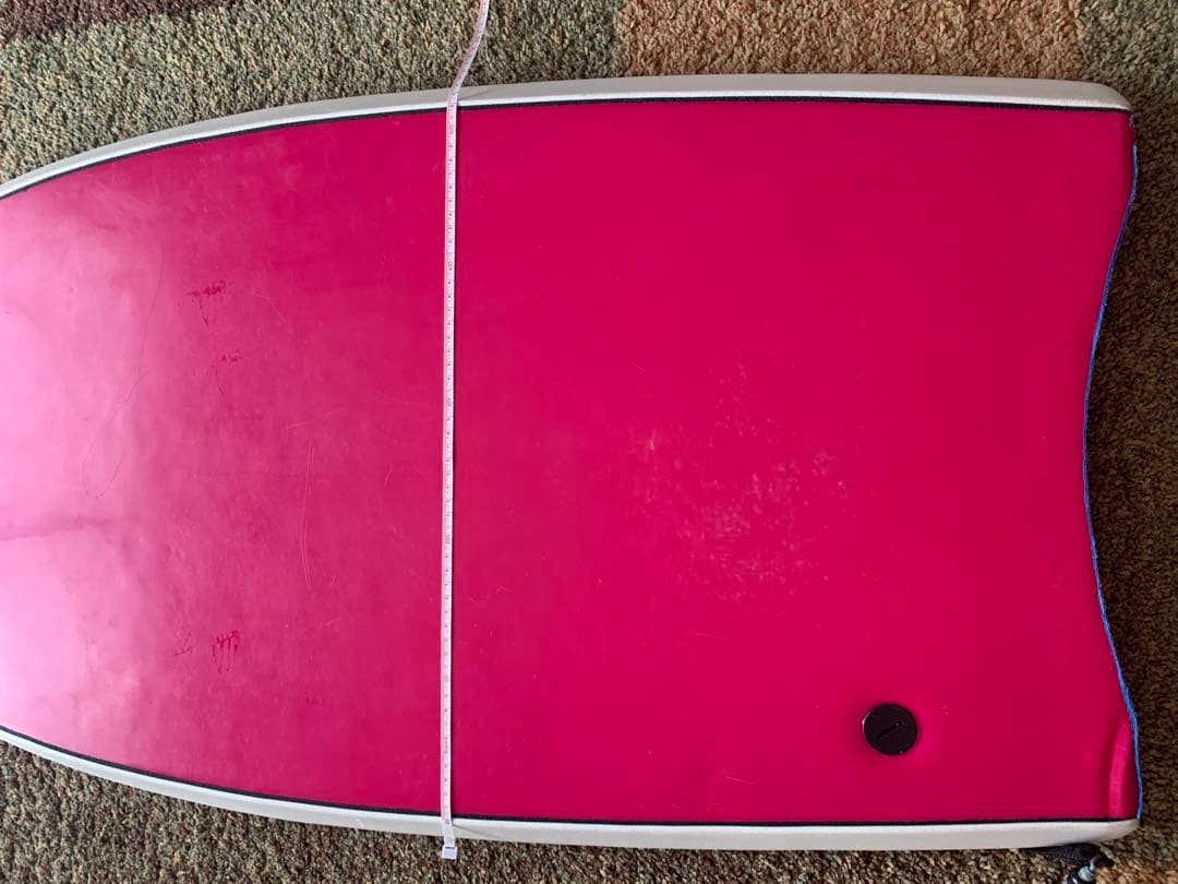 ボディボード Body board