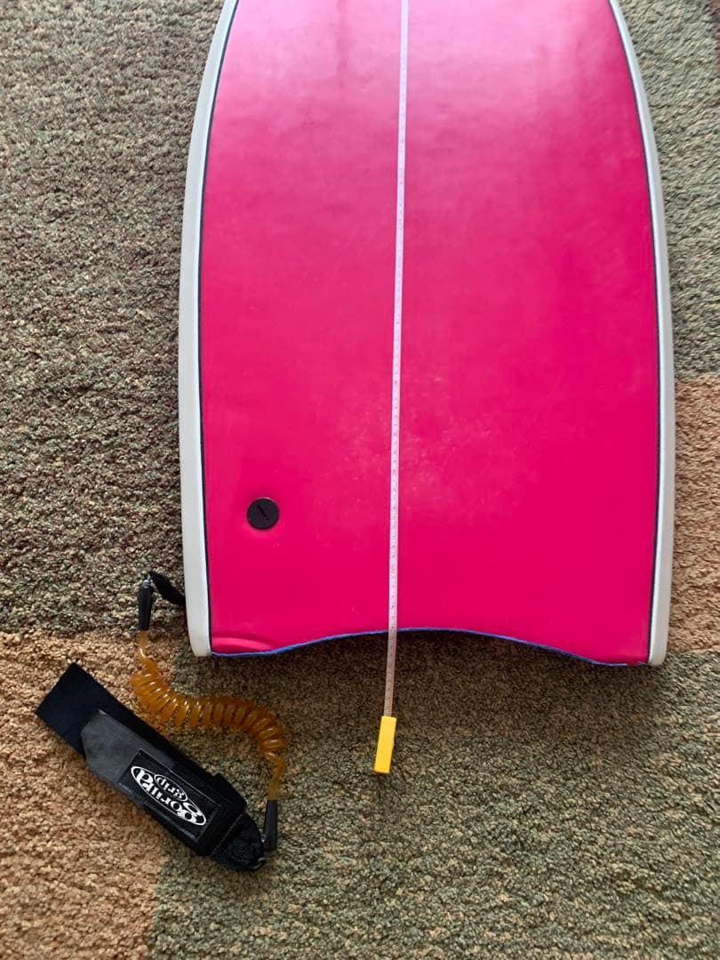 ボディボード Body board