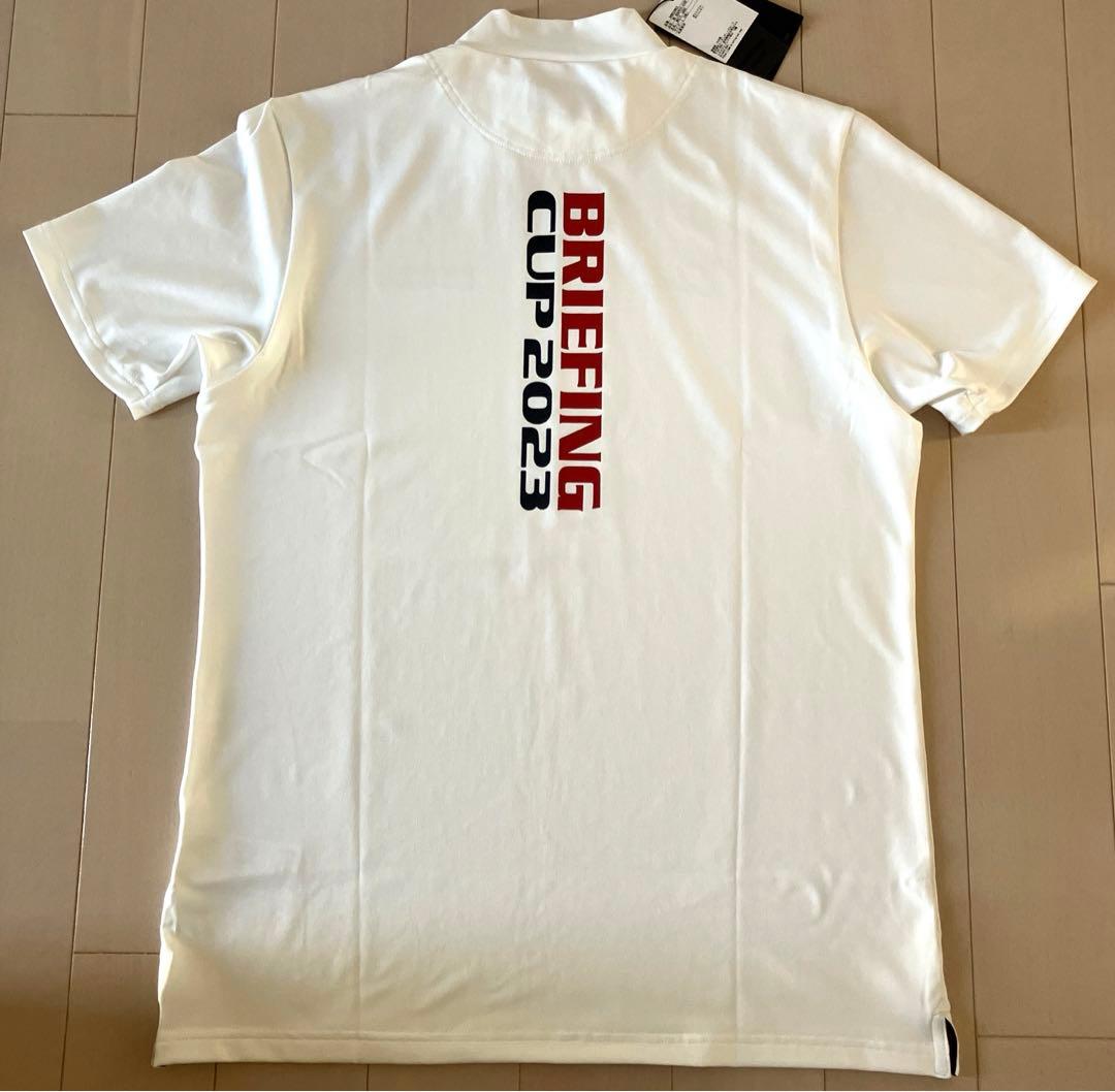 【限定品：新品】ブリーフィングカップ2023 ハイネック モックネック