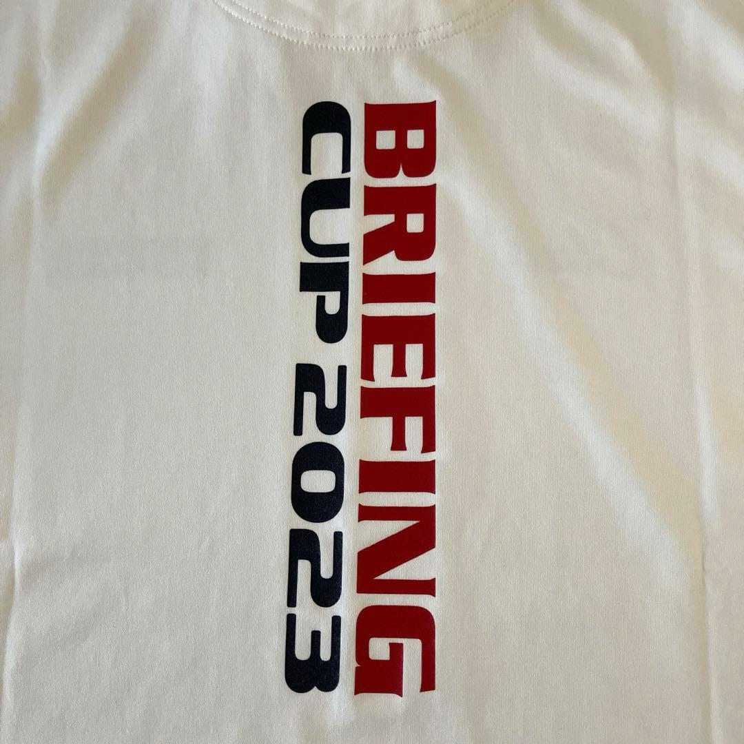 【限定品：新品】ブリーフィングカップ2023 ハイネック モックネック